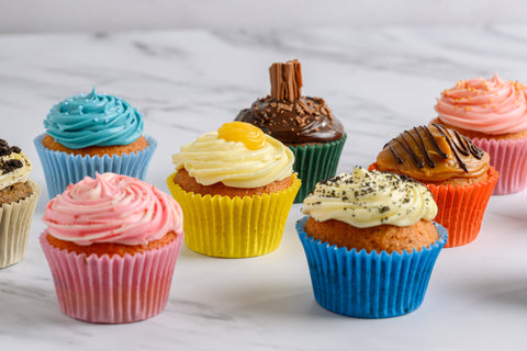 Cupcakes & Muffins