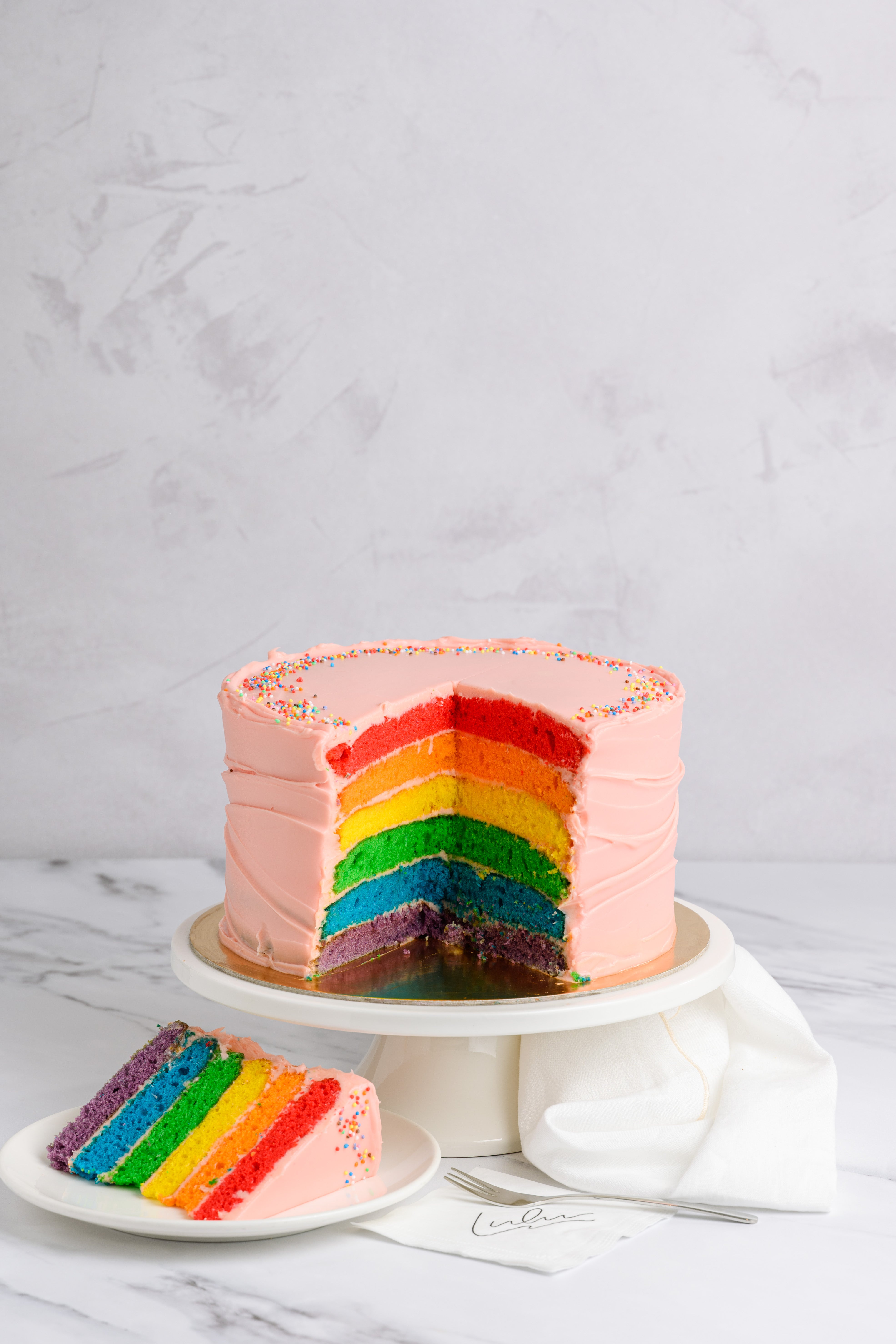 Layer Cakes – Lulu Cafe