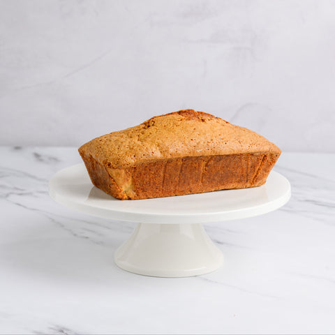 Carrot Cake Loaf