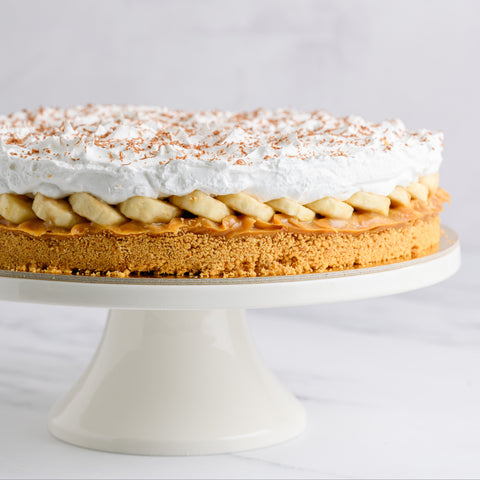 Banoffee Pie