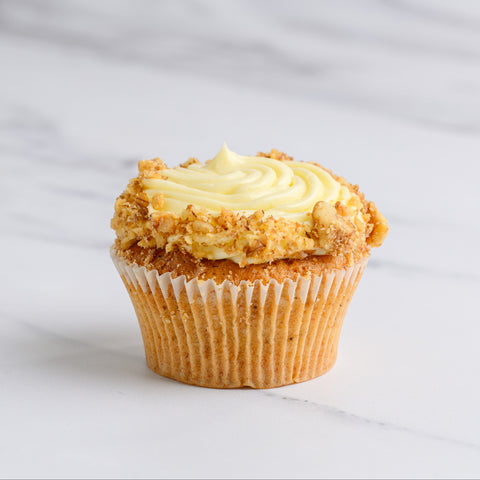 Carrot Cupcake