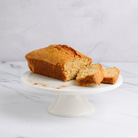 Carrot Cake Loaf