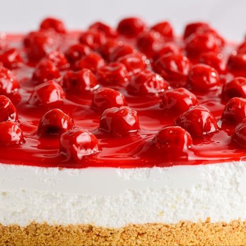 Cherry Cheesecake