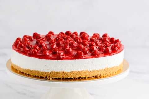 Cherry Cheesecake