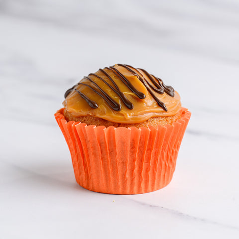 Caramel Cupcake