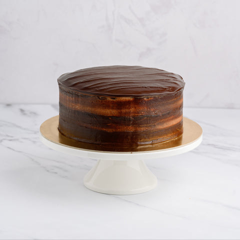 Chocolate Fudge Cake