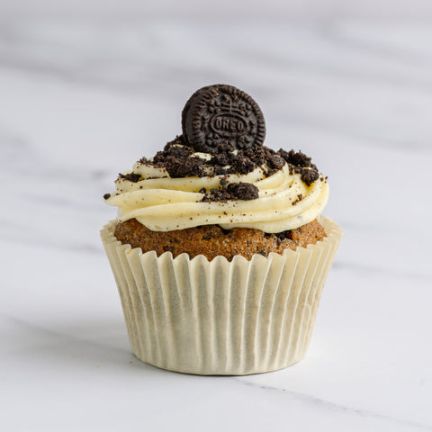 Cookies & Cream Cupcake