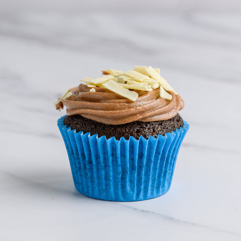 Dark Chocolate Cupcake