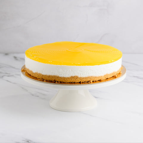Lemon Cheesecake