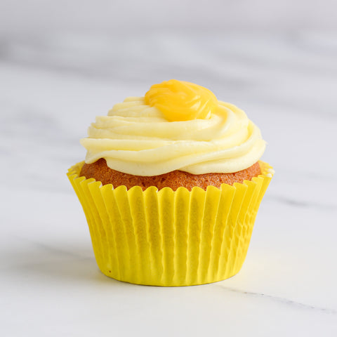 Lemon Cupcake