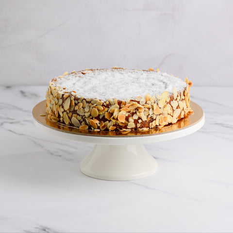 GF Orange and almond