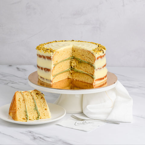Pistacchio Cake