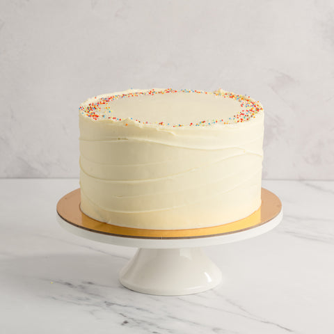 Rainbow Cake