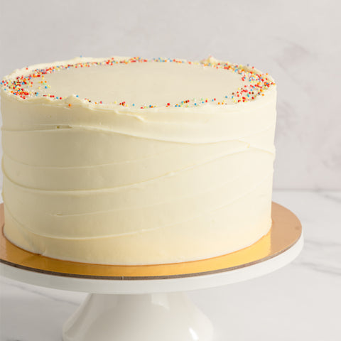Rainbow Cake