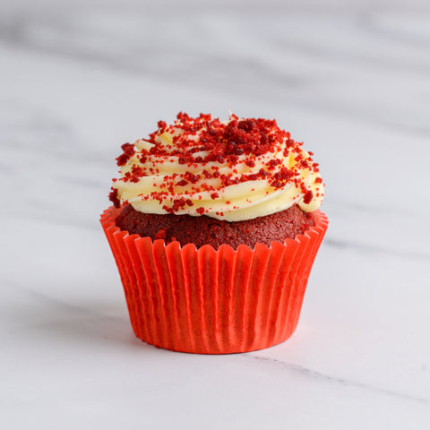 Red Velvet Cupcake