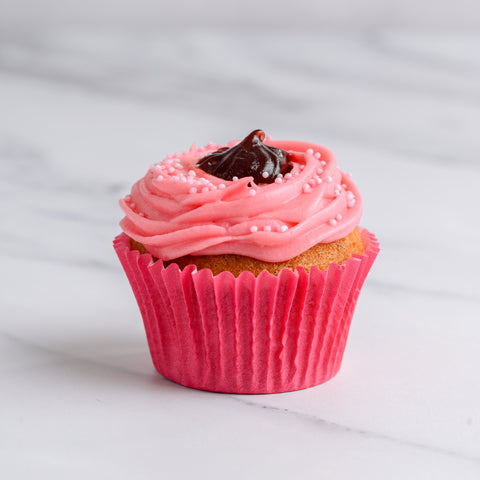 Strawberry Cupcake