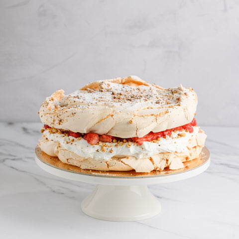 Strawberry Meringue (GF)