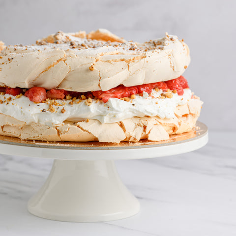 Strawberry Meringue (GF)