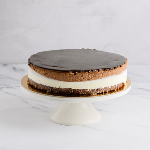 Triple Chocolate Mousse