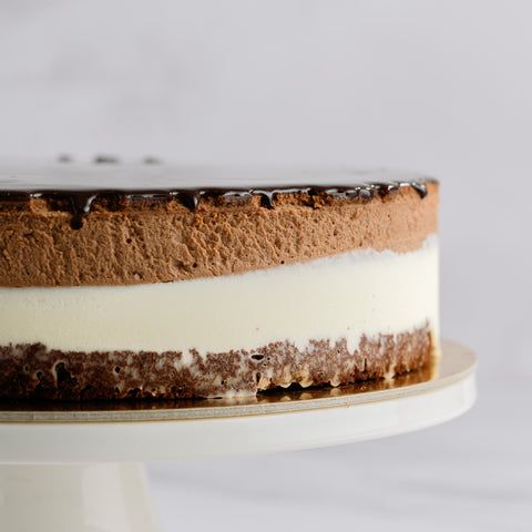 Triple Chocolate Mousse