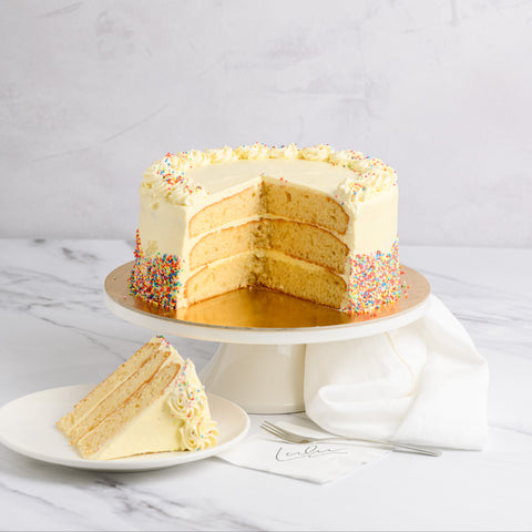 Vanilla Cake