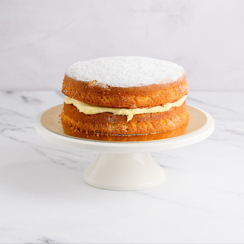 Victoria Sponge Cake